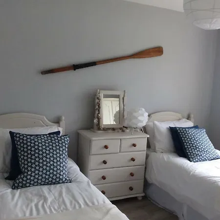 Holiday home Sea Haven Unionhall