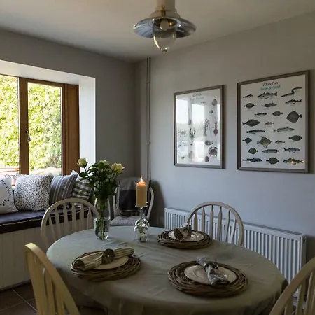 Sea Haven Holiday home Unionhall